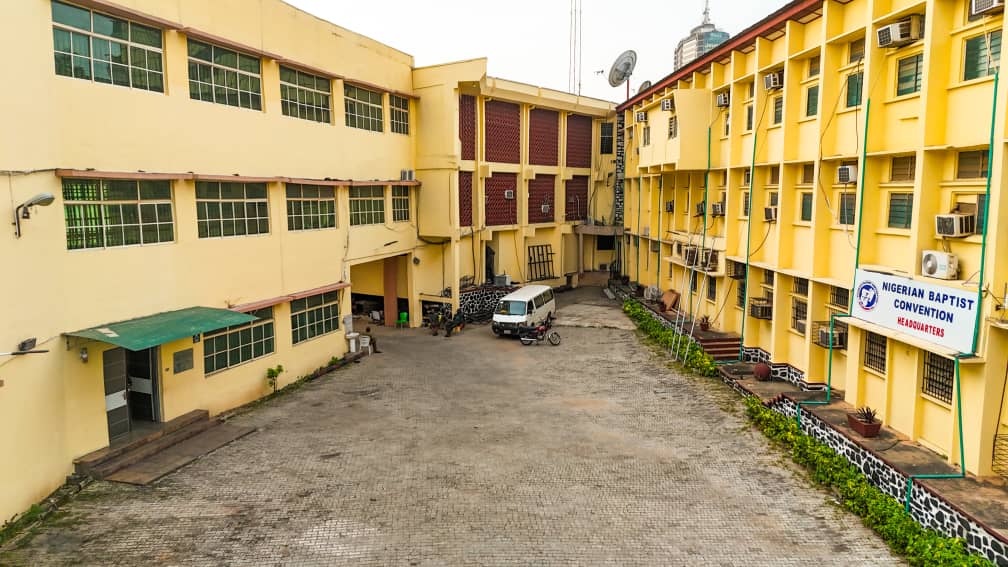Nigerian Baptist Convention Headquarters