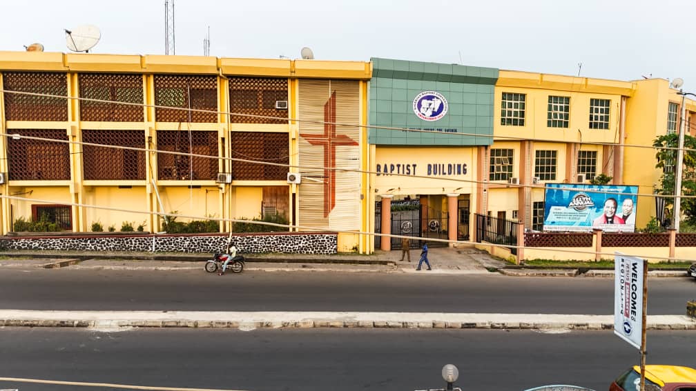 Nigerian Baptist Convention — Baptist Building